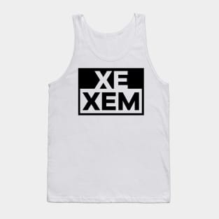 Xe | Xem Tank Top